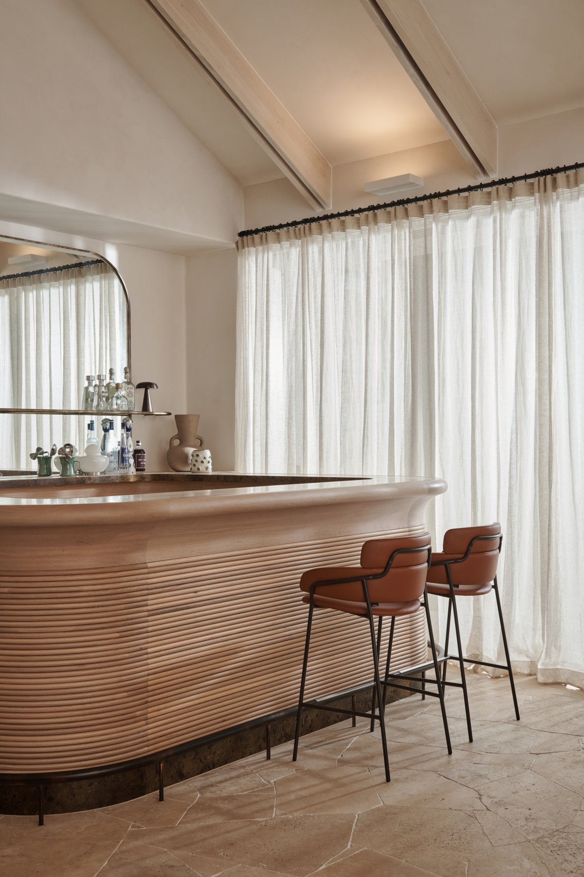 YinjiSpace Inglis Architects x Martini House